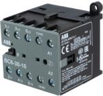 ABB Contactor 3P NO cu Contacte Auxiliare 24VDC 6A (GJL1213001R0101)