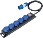 as - Schwabe Prelungitor alimentare AS SCHWABE 3G1, 5mm2 4, 5m 5 prize negru 38619 (38619)