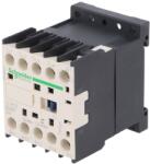 Schneider Electric Contactor 4P NO 24VAC 12A șină DIN (LC1K12004B7)