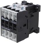 FINDER Contactor 4-polar NO x3 24VAC 18A DIN 6K (6K.14.8.024.4818)