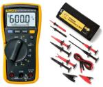 Fluke Multimetru digital True RMS LCD 6000 (FLK-115/TLK-225-1)