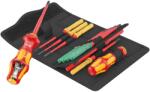 Wera Kit şurubelniţe izolată slim 1kVAC 16buc WERA (05006641001) Surubelnita