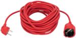as - Schwabe Prelungitor Alimentare AS SCHWABE 3G1, 5mm2 25m PVC Roșu 16A Cod 60361 (60361)
