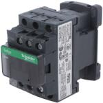 Schneider Electric Contactor 3P 380VAC cu 3 Contacte Auxiliare NO/NC (LC1D18Q7)