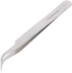 LINDSTRÖM Pensetă de precizie 115mm, vârf curbat (TL 7A-SA)