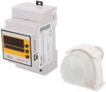 RABBIT Întrerupător crepuscular 230V, șină DIN (DIGILUX)