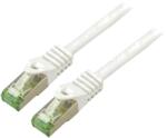 Goobay Patch Cord Goobay S/FTP Cat 8.1 RJ45 Cu 69779 - Cablu Rețea Performant (69779)