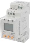 selec Releu digital LCD 3 cifre pentru șină DIN (900CPR-3-1-BL-230V-CE)