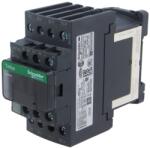 Schneider Electric Contactor Schneider Electric TeSys D 4-polar 32A 24V DC pentru șină DIN (LC1DT32BL)