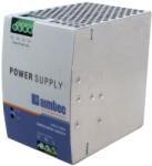 aimtec Alimentator pulsatoriu AIMTEC 480W 48VDC 10A 3kV pentru şină DIN (AMED480N-48SGY)