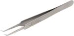 WELLER Pensetă de precizie cu vârf îngust și curbat de 115mm (5BSAF)
