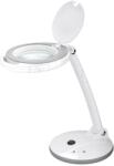Goobay Lupă de masă LED 6W 6500K Ø100mm (60363)