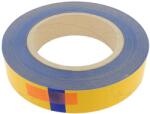 FATH Bandă de marcare albastră autoadezivă PVC 50mm x 50m FATH (0203T05055)