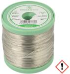 BROQUETAS Sârmă de lipit fără plumb 0, 8mm 1000g (ECO3 (SNCU3) FLUX B2.1 0,8 MM 1000 G.)