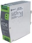 Breve Alimentator Pulsatoriu 120W BREVE TUFVASSONS 17000-1815 pentru Șină DIN KDR (17000-1815)
