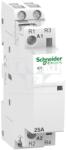 Schneider Electric Contactor 2-polar 25A 220V-240V NC x2 IP20 (A9C20636)