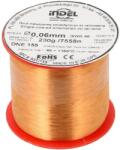 INDEL Sârmă emailată Cu 0, 06mm 0, 2kg (DNE0,06-200G)