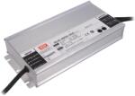 MEAN WELL Alimentator pulsatoriu LED MEAN WELL 480W 30VDC IP65 8-16A 90-305VAC (HLG-480H-30A)