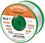 STANNOL Sârmă de lipit fără plumb 1mm (478102)