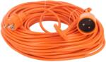 kel Prelungitor Alimentare PVC Portocaliu 40m 10A (W-96974)