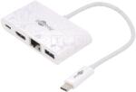 Goobay Adaptor HDMI 1.4 USB 3.0 0, 15m (51772)