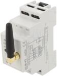ZAMEL Întrerupător cu Temporizator SPDT x2 230V (ZCM-42)