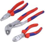 Wera Clești universali tip Cobra, în inserție din spumă (05150180001) Cleste