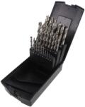 DKM Set de burghie cu cobalt 25 buc (1703-2025) Burghiu