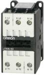 Omron Contactor 3-polar NO x3, 50A, 400VAC pentru şină DIN - OMRON (J7KN-50 400)