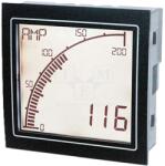 Trumeter Ampermetru Digital Programabil 0-5A (APM-CT-APO)