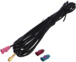 MTA Cablu MTA 7m Fakra mamă la SMA tată 7581172 - Conexiune Auto Antenă (7581172)