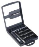 GOLDTOOL Set Șurubelnițe Diverse cu Geantă GTK-2130 (GTK-2130) Surubelnita