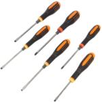 Bahco Șurubelnițe Phillips și Plată 6 bucăți (BE-9881TB) Surubelnita