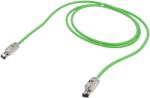 Siemens Cablu patch cord S/FTP Cat 5e, 1m (6XV1871-5BH10)