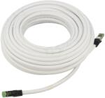 Goobay Patch Cord Goobay S/FTP Cat 6a RJ45 Cu Litat 55131 - Cablu Rețea Performant (55131)