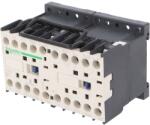Schneider Electric Contactor reversibil 3 poli NO, 24V DC (LP2K1210BD)
