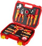 NEO TOOLS Set unelte NEO TOOLS 01-315 pentru electricieni - valijoară utilizare generală (01-315) Trusa unelte