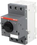 ABB Întrerupător Motor 0, 06kW 208-690VAC pentru Șină DIN IP20 (1SAM250000R1002)
