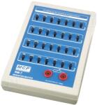 MCP Rezistor decadic 0-11.111M, 7 intervale (RM-7)