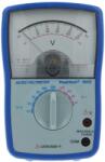 PeakTech Voltmetru Analog cu Carcasă Antișoc (P 3202)