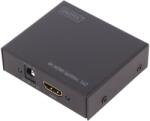 ASSMANN Splitter HDCP 1.3 Negru HDMI 4K (DS-46304)