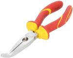 Beta Cleşti izolaţi curbaţi plaţi 200mm (011640100) Cleste