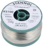 STANNOL Sârmă de lipit fără plumb 0, 5mm 0, 25kg (574603)