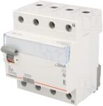 LEGRAND Întrerupător diferențial 4P 25A 30mA (P 304 25-30-AC TX)
