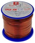 BQ CABLE Sârmă Emailată Dublu 1, 2mm 0, 25kg (DN2E1.20/0.25)