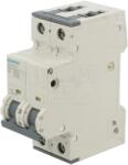 Siemens Întrerupător supracurent SIEMENS 2A 400VAC 440VDC 2 poli 5SY5202-7 (5SY5202-7)