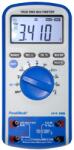 PeakTech Multimetru digital LCD True RMS Ilum: da (P 3410)