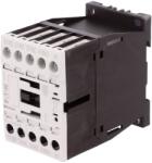 Eaton Electric Contactor 4-polar NC x2 NO x2 24VDC 4A pentru șină DIN (DILA-22-EA(24VDC))