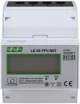 F&F Contor digital pentru şină DIN LED Inom 10A (LE-03-FPV-RST)