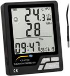 PCE Instruments Termohigrometru PCE INSTRUMENTS PCE-HT 50 - Precizie ±1°C, Măsurare -20÷60°C și 20÷99% RH (PCE-HT 50)